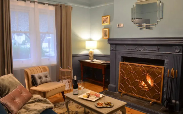 Fleurieu Lodge
