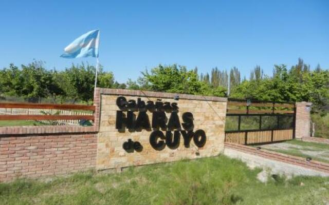 Cabañas Haras de Cuyo