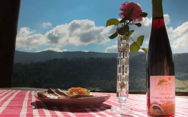 Ferme Auberge Chalet Pierre