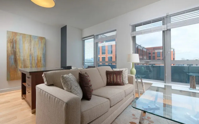 Global Luxury Suites near Union Station