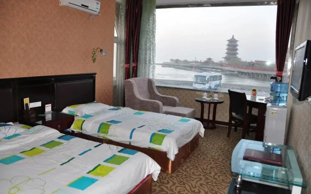 Yongpeng Haitian Hotel Seaside Branch