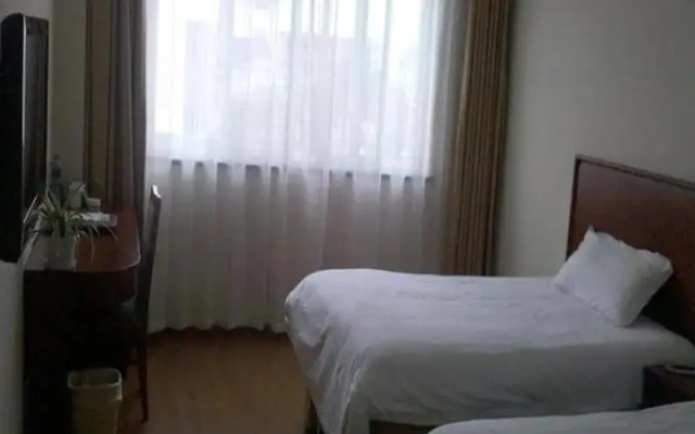 GreenTree Inn Wuxi Zhaqiao Hotel