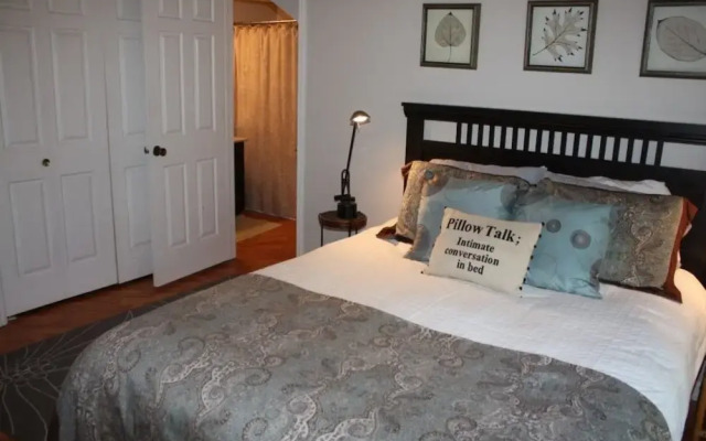 North Carolina Mountain Retreat