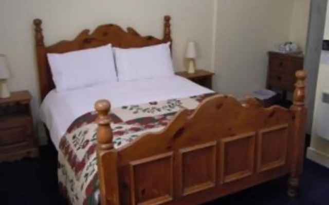 Pansthorne Bed & Breakfast Diss