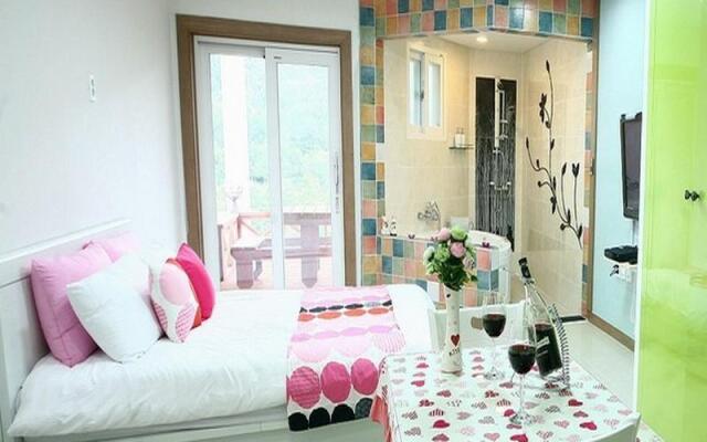 Pyeongchang Touch the Sky Pension