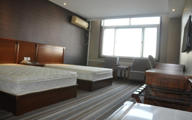 Super 8 Hotel (Beijing Capital Airport Houshayu Metro Station) – Guest Rooms – Beijing