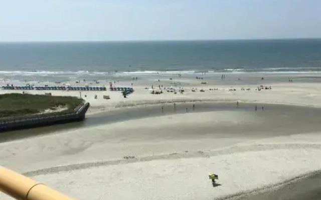 Ocean Creek South Tower #KK9 Ocean Front (P) by RedAwning