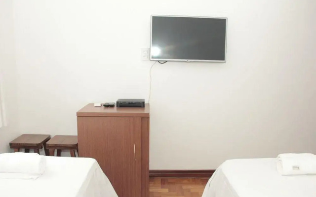 Amplo 2 quartos - Ótima Área