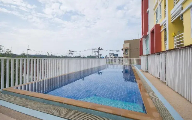 Bukitta Airport Condominium By Muay