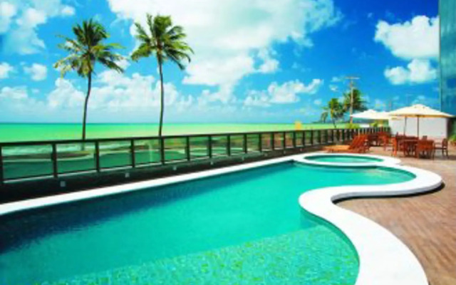 Flat Novo A Beira-Mar
