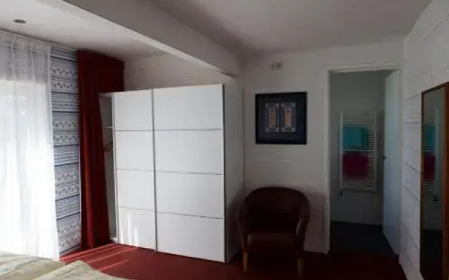 Appartementen de Schelp
