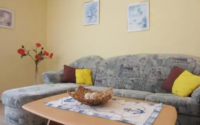 Ferienwohnung Christine - Urlaub mit Strandkorb