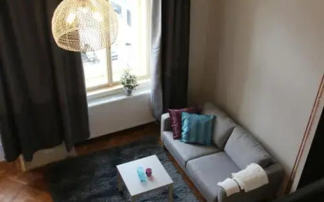 Charles Square Residence