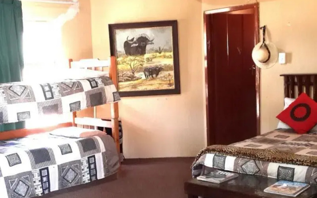 Grootgeluk Bush Camp