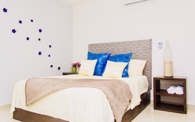 Superior Double Studio Suite - Aquamarina Suites