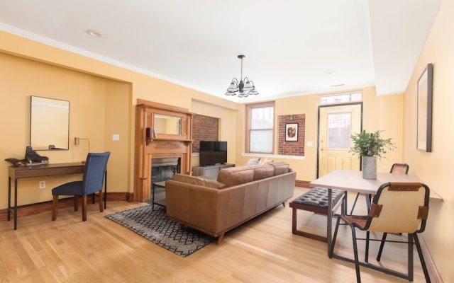 Classic 2BR in Back Bay by Sonder