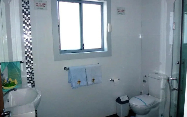 Family Accommodation