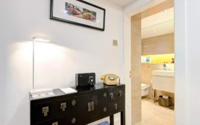 The Greyfriars Apartment