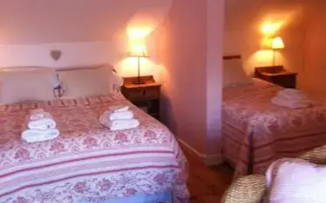 Moor End Bed and Breakfast