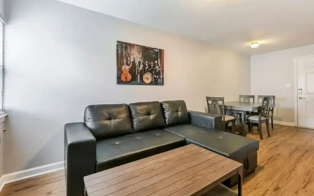 N Rampart Condos