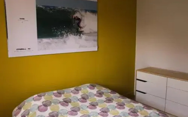 Boardnbreakfast Villa