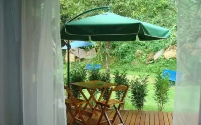 Chalés Canto dos Pássaros