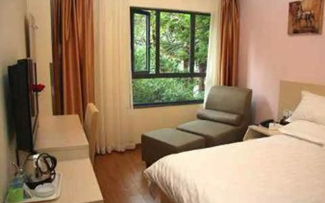 Super 8 Hotel Shanghai Zhong Shan Bei Yi Lu