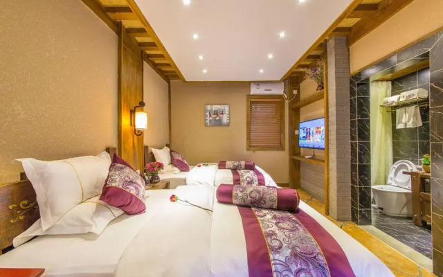 Love On Lijiang Boutique Inn