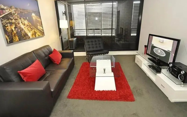 Pyrmont Furnished Apartments D604 Point Street