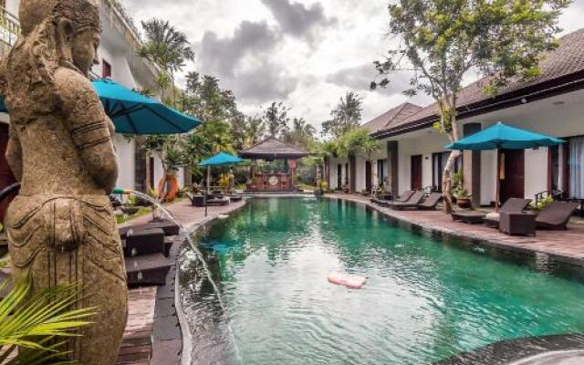 ZenRooms Ubud Penestanan Sayan