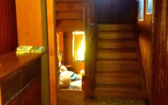 Hostel+Arte Capanegra