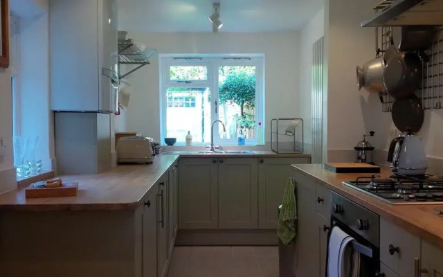 Gwydir Street House