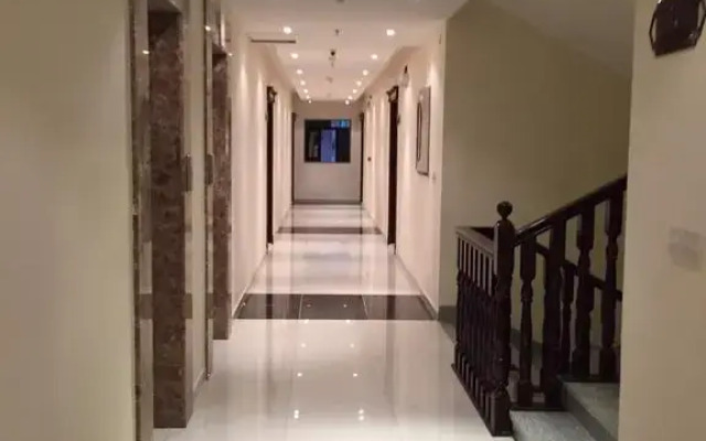 Areen Palace Hotel Suites