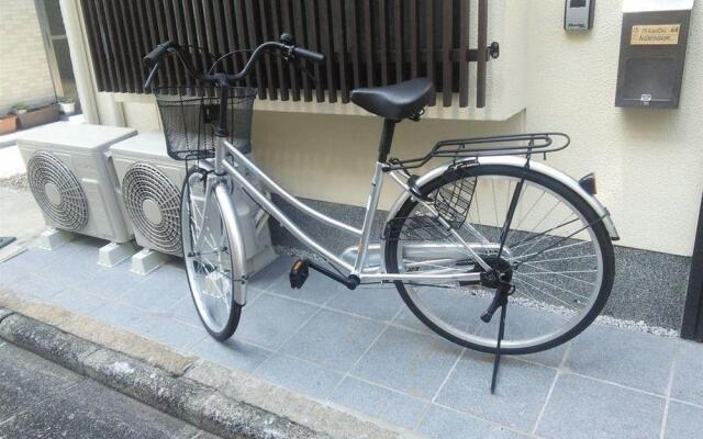 iShinChi Nishisuya Machiya