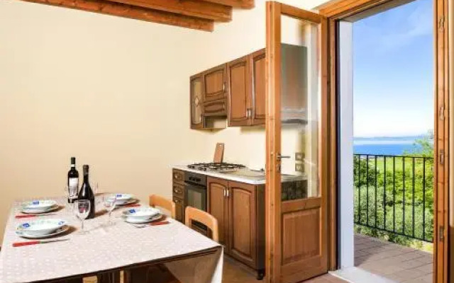 Serene Holiday Home in Lazise With Private Swimming Pool