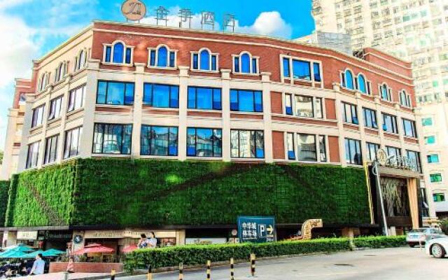 Jl Hotel Xiamen Zhong Shan Road Pedestrian Street Branch