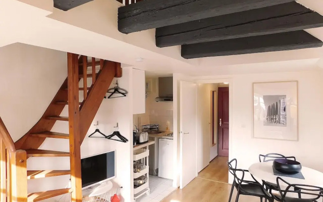 Hyper Centre Cosy Duplex des Tonneliers
