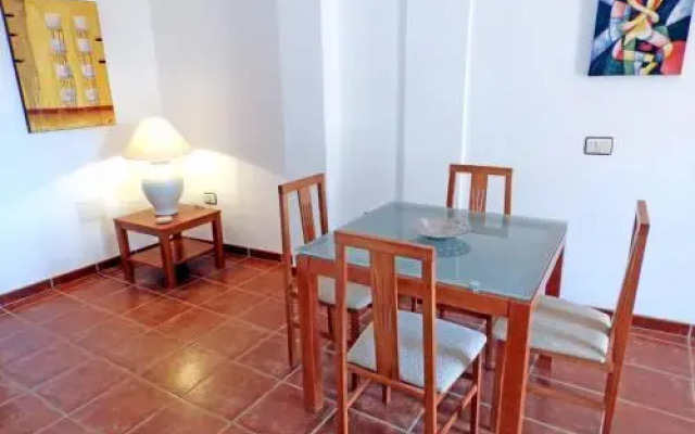 Duplex Vista Marina Medano