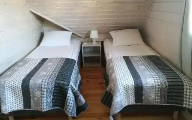 Białe Domki