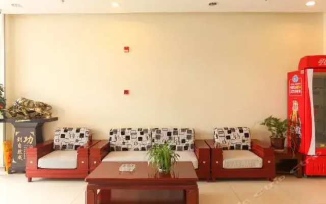 7 Days Inn Taizhou Jiangyan Qintong Old Town Branch