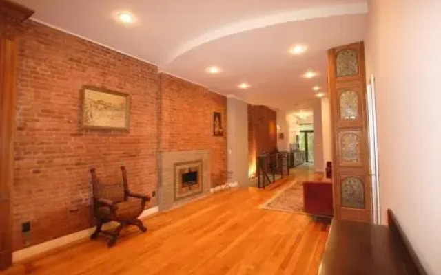 Historic Harlem Duplex