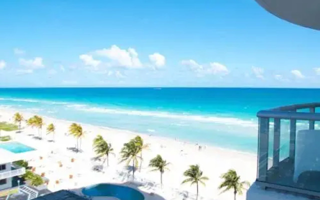 Beach Apartments Marenas