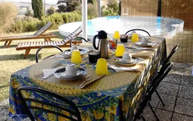 L'Erbaiuola b&b di Franca Gibellini