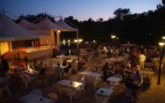 La Pierre Verte Camping Village