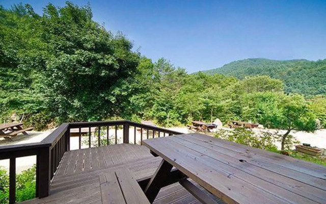 Yangpyeong Pullmusan Pension