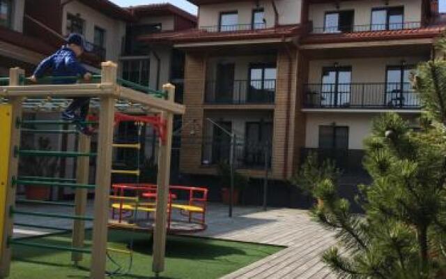 Dream Apartment in Palanga