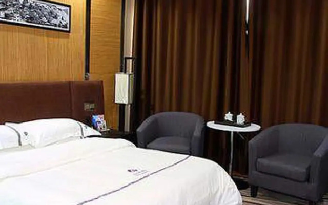 Jinyu Hotel - Shangrao