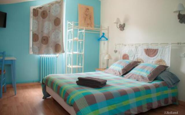 Chambre d'hôtes "Nuits Et Tartines"