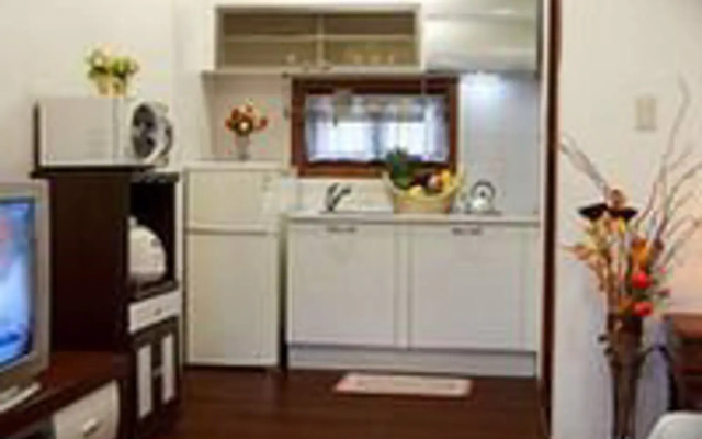 anmyeondo haneulche pension