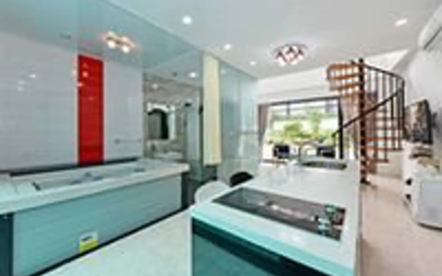 Gapyeong Schlafraum Pension